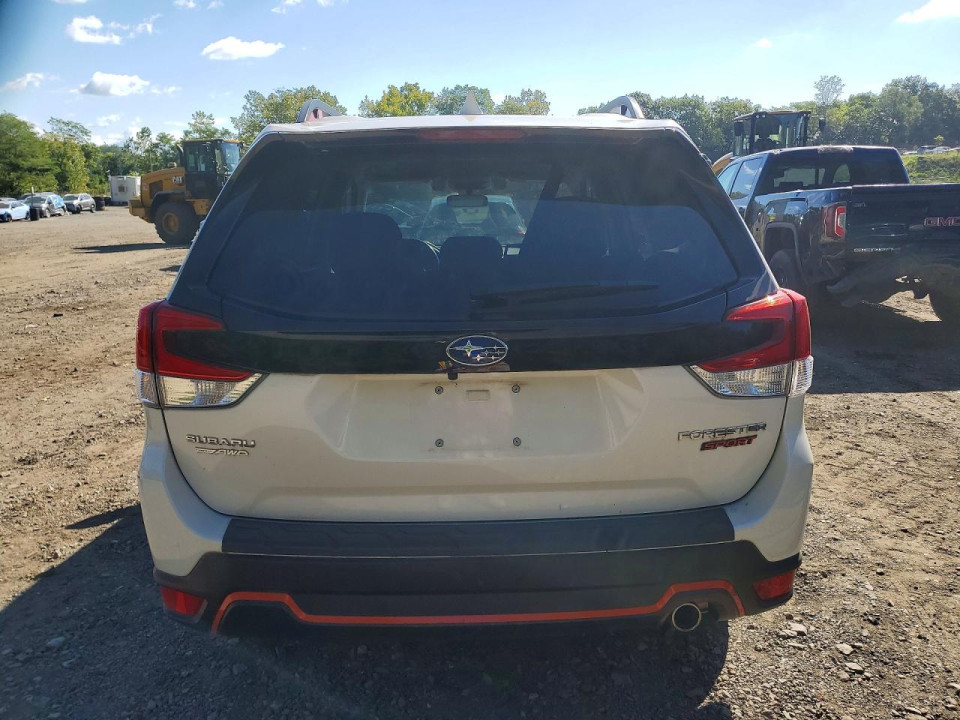 Subaru FORESTER 2020 — Copart