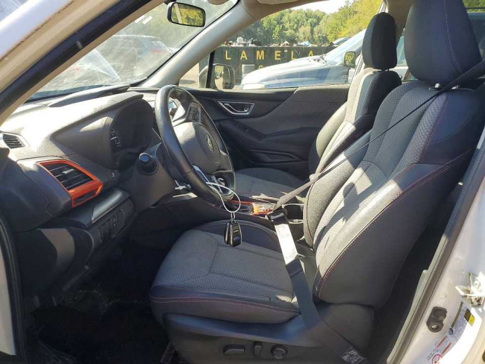 Subaru FORESTER 2020 — Copart