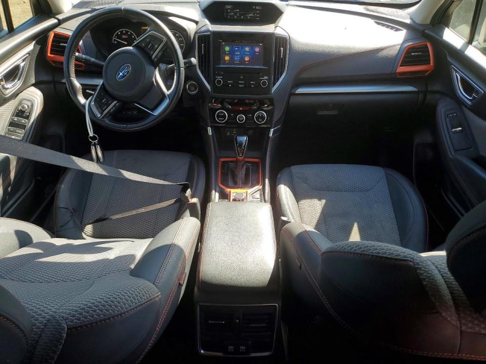 Subaru FORESTER 2020 — Copart