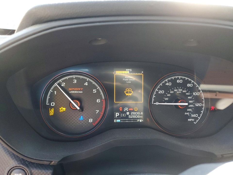 Subaru FORESTER 2020 — Copart
