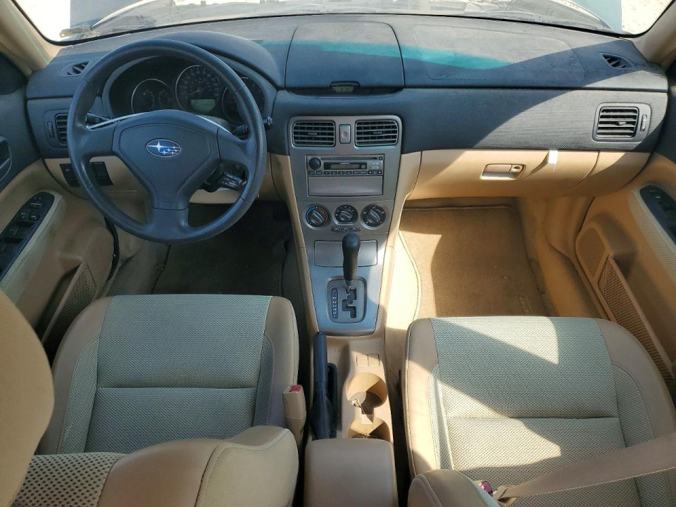 Subaru FORESTER 2005 — Copart