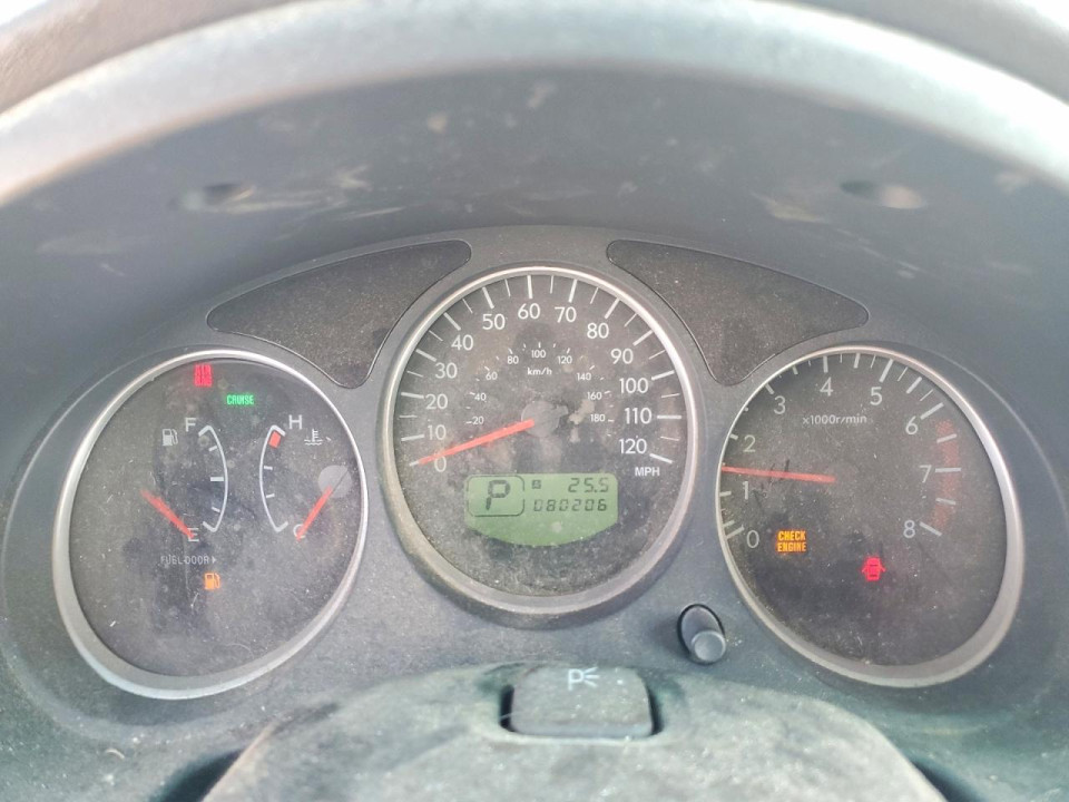 Subaru FORESTER 2005 — Copart