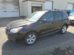Subaru FORESTER 2015 — Copart