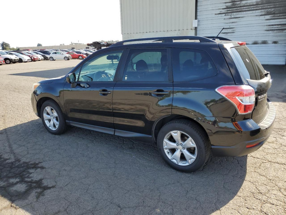 Subaru FORESTER 2015 — Copart