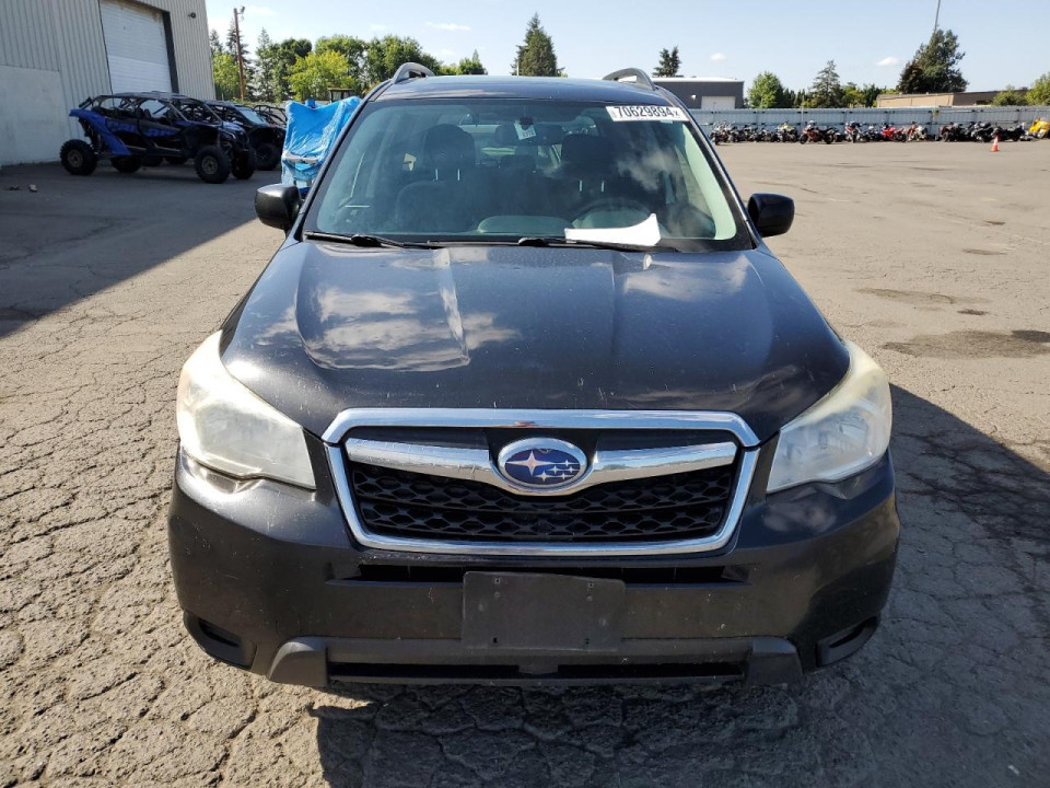 Subaru FORESTER 2015 — Copart