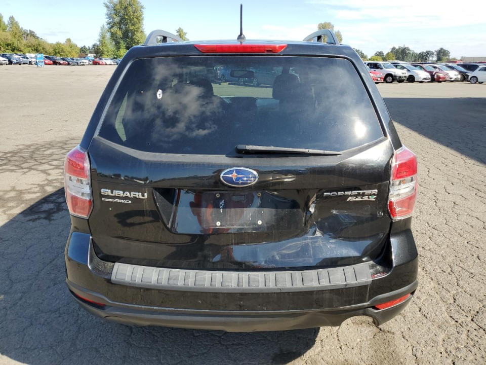 Subaru FORESTER 2015 — Copart