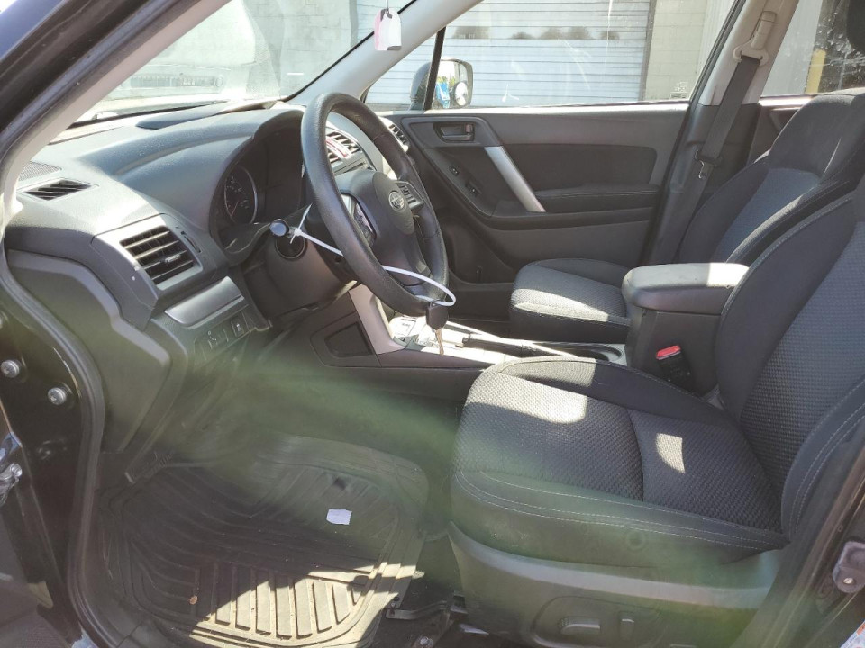 Subaru FORESTER 2015 — Copart