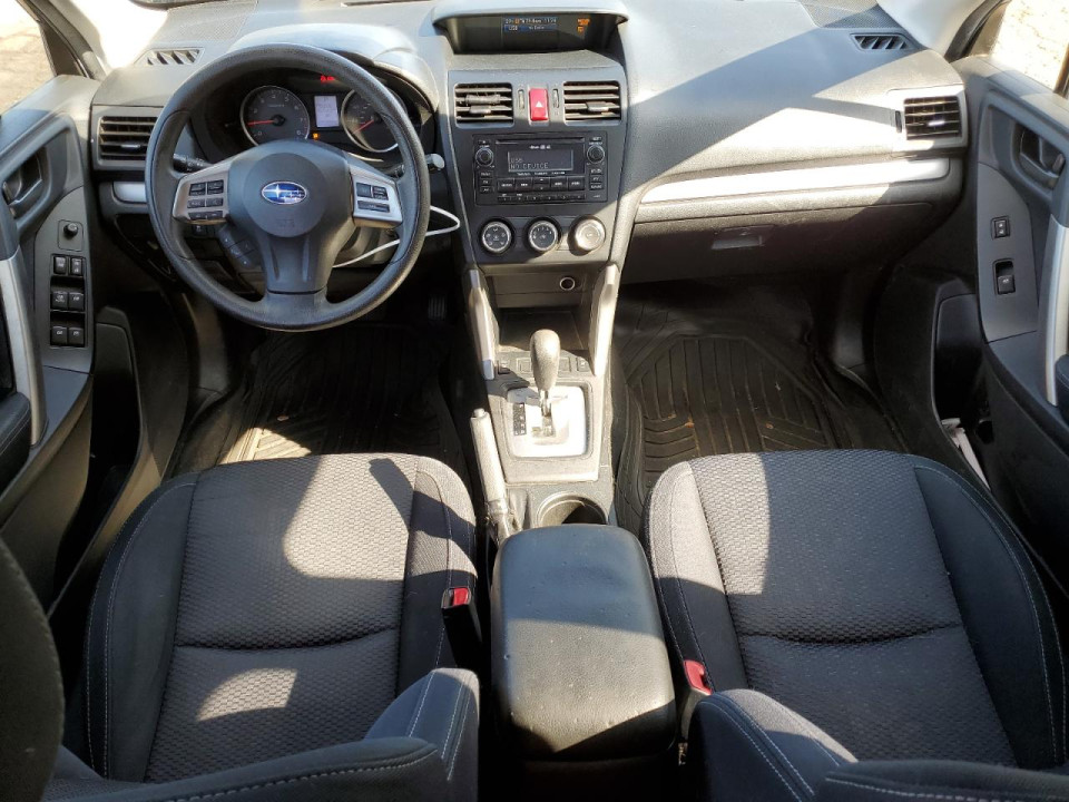 Subaru FORESTER 2015 — Copart