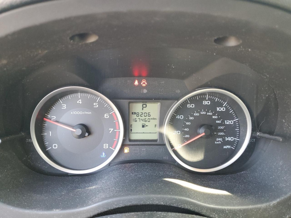 Subaru FORESTER 2015 — Copart