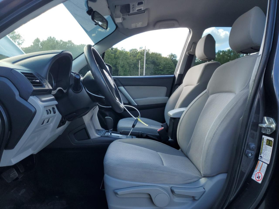 Subaru FORESTER 2015 — Copart