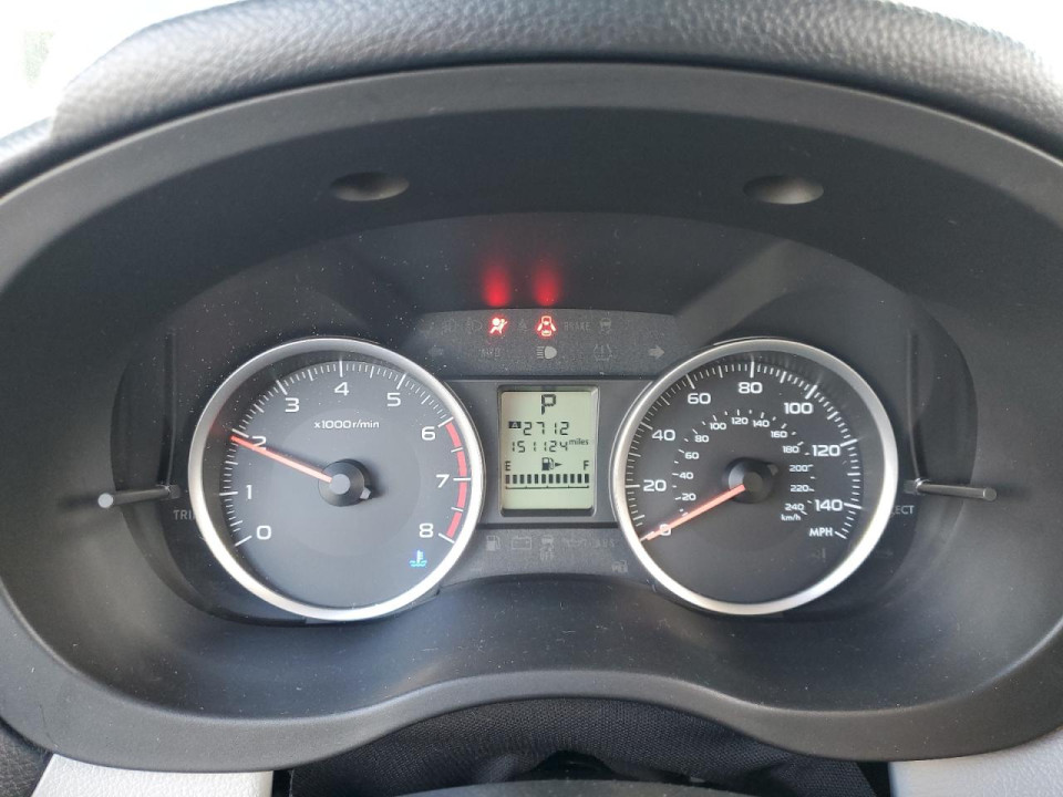 Subaru FORESTER 2015 — Copart