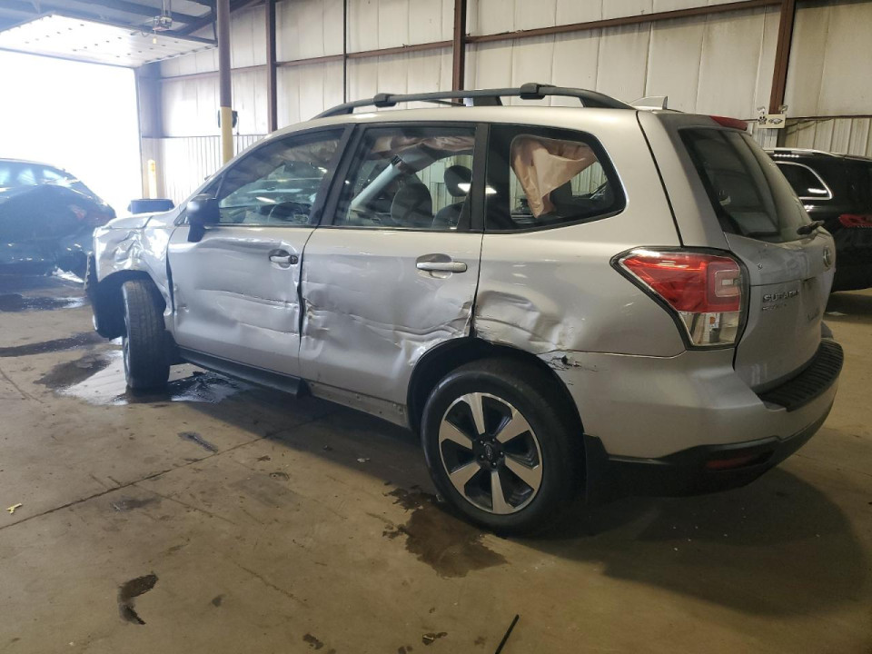 Subaru FORESTER 2017 — Copart