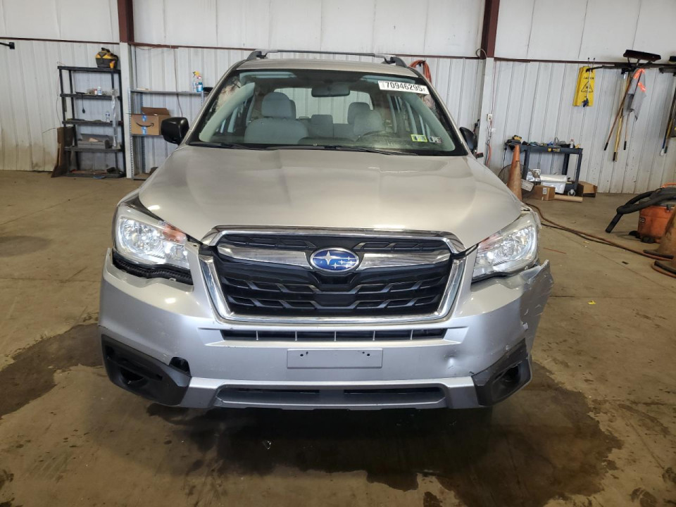 Subaru FORESTER 2017 — Copart