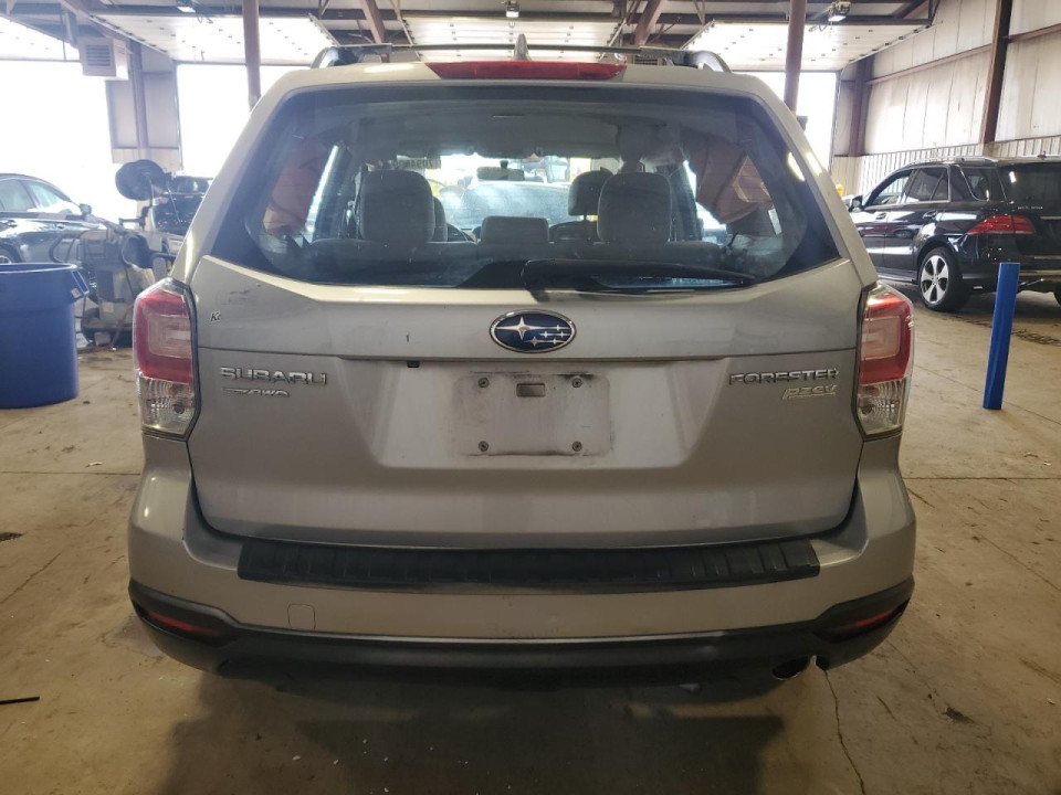 Subaru FORESTER 2017 — Copart