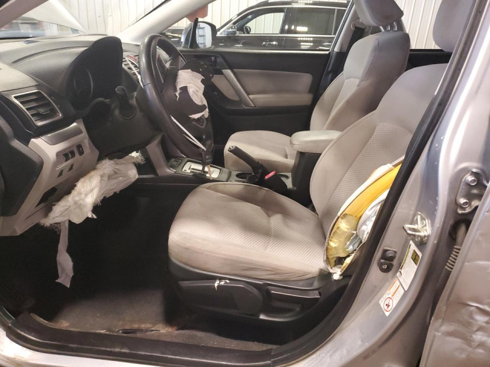 Subaru FORESTER 2017 — Copart