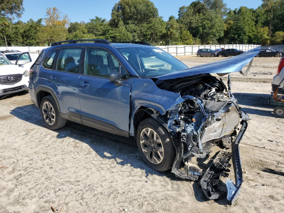 Subaru FORESTER 2025 — Copart