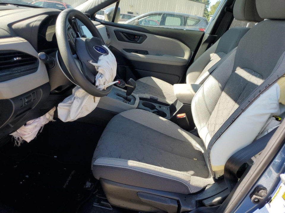 Subaru FORESTER 2025 — Copart