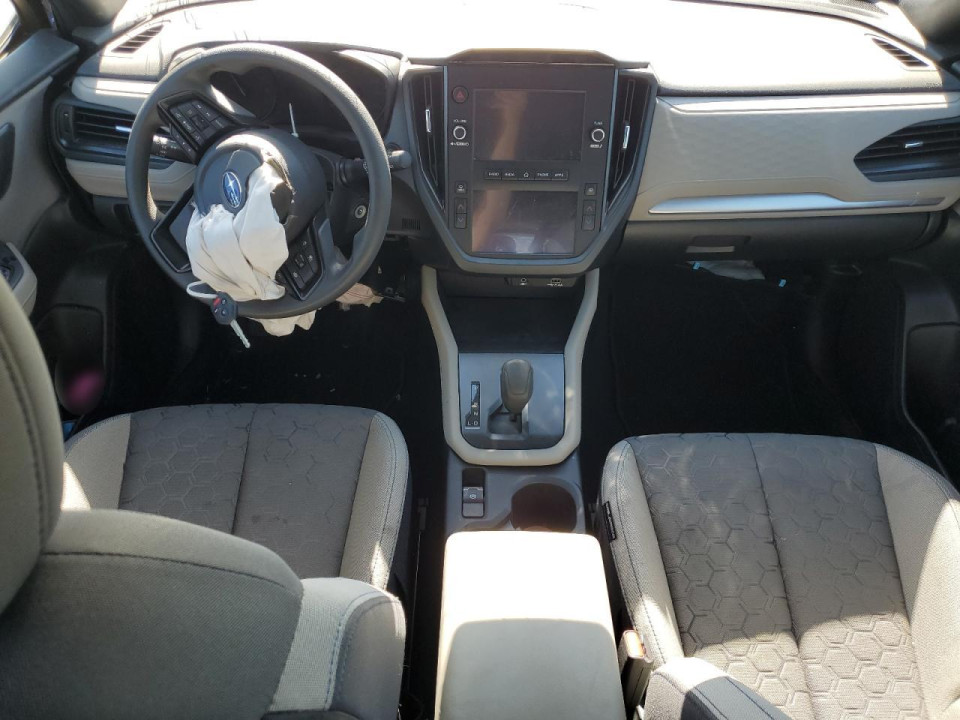 Subaru FORESTER 2025 — Copart