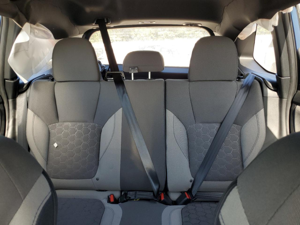 Subaru FORESTER 2025 — Copart