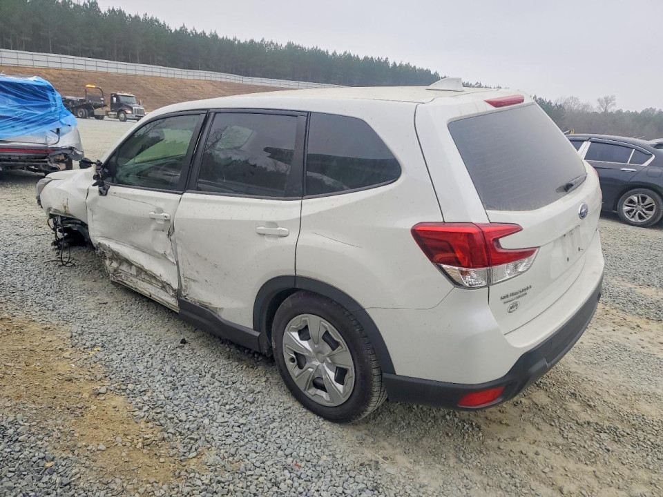 Subaru FORESTER 2023 — Copart