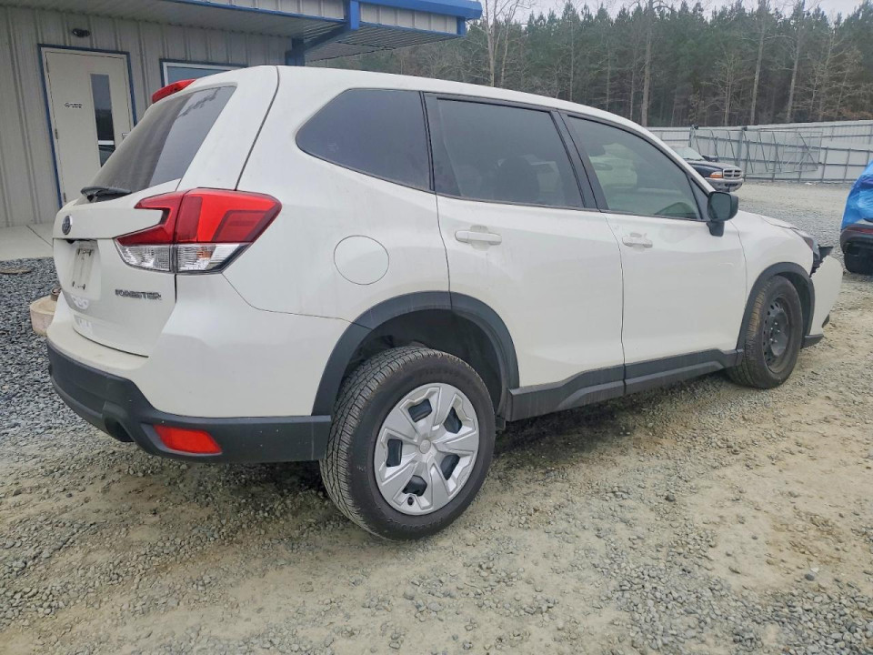 Subaru FORESTER 2023 — Copart