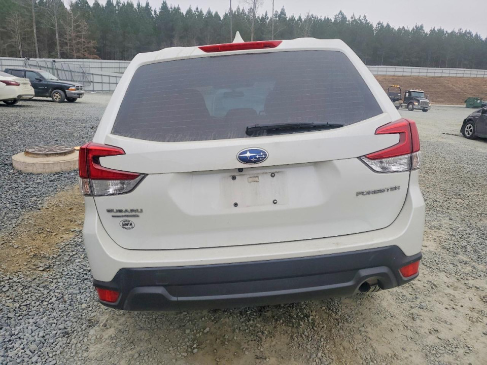 Subaru FORESTER 2023 — Copart