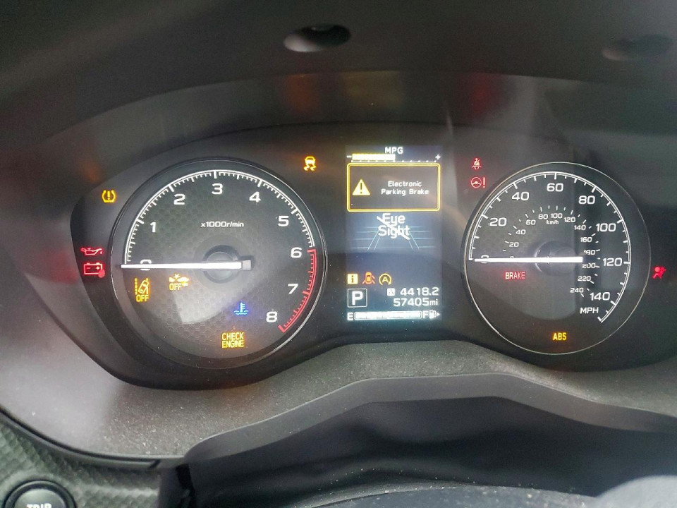 Subaru FORESTER 2023 — Copart