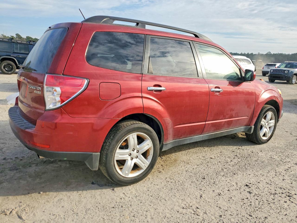 Subaru FORESTER 2010 — Copart