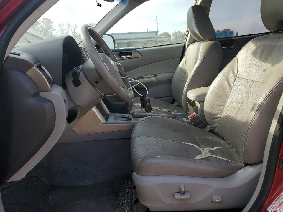 Subaru FORESTER 2010 — Copart
