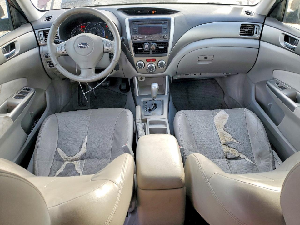 Subaru FORESTER 2010 — Copart
