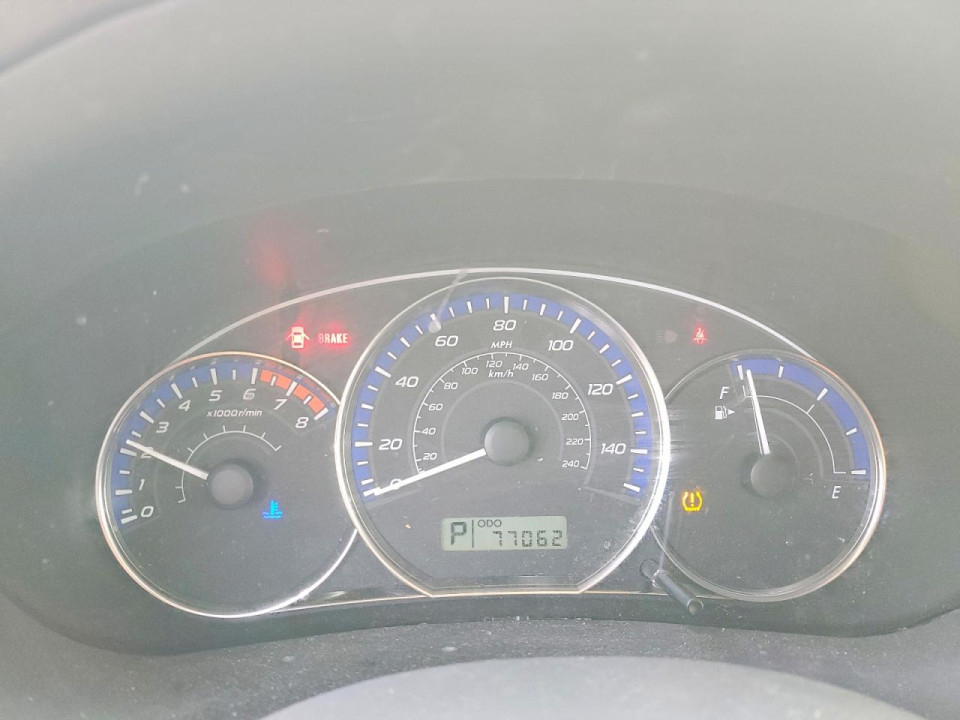 Subaru FORESTER 2010 — Copart