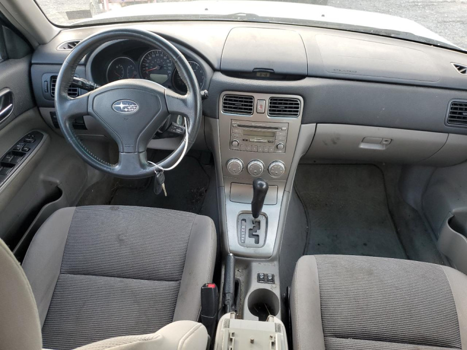Subaru FORESTER 2007 — Copart