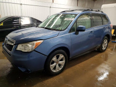 Subaru FORESTER 2015 — Copart