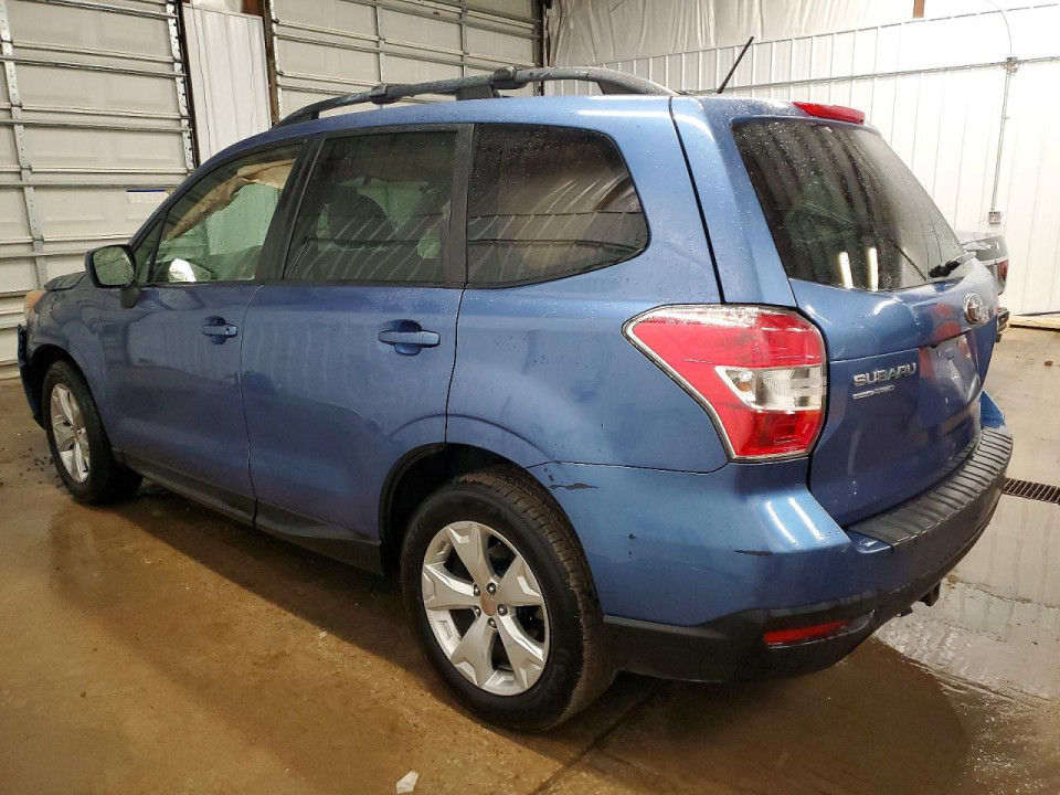 Subaru FORESTER 2015 — Copart