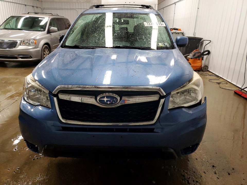 Subaru FORESTER 2015 — Copart