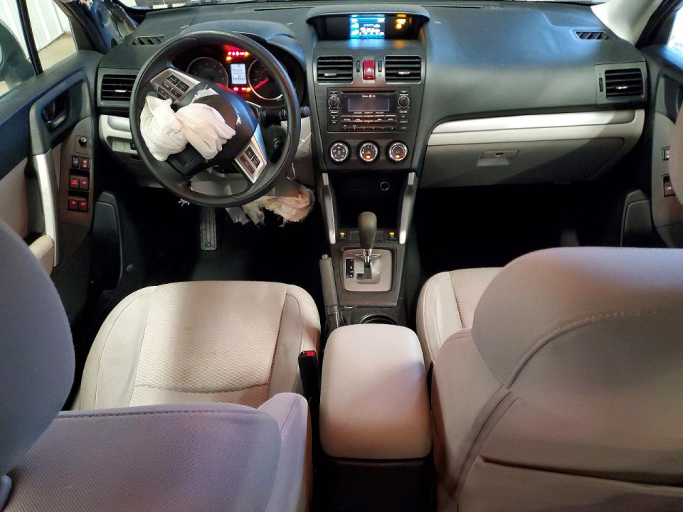 Subaru FORESTER 2015 — Copart