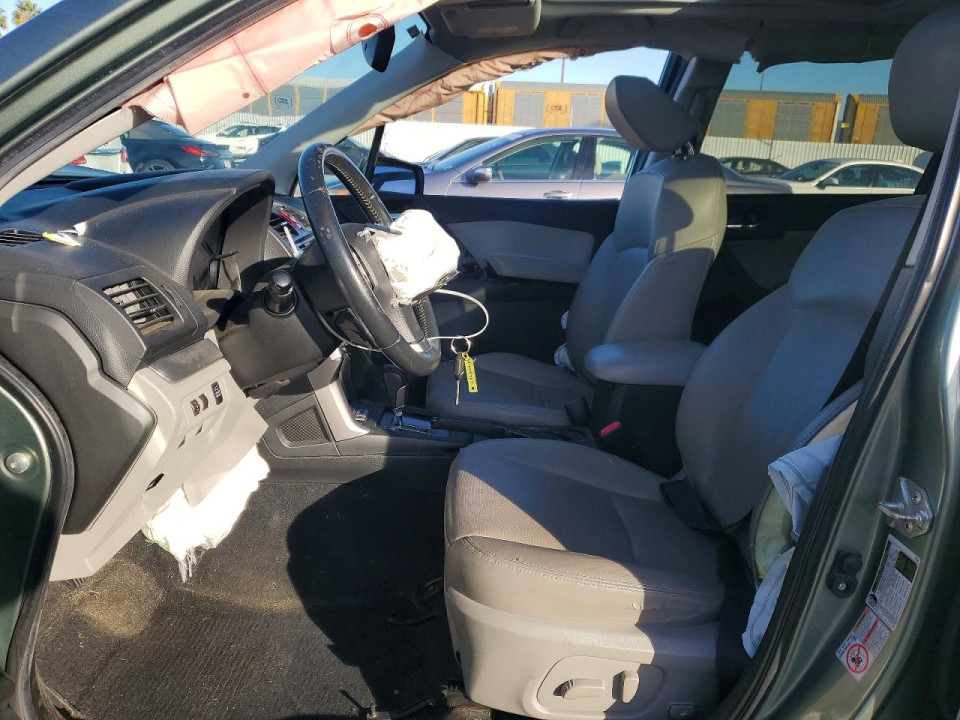 Subaru FORESTER 2014 — Copart