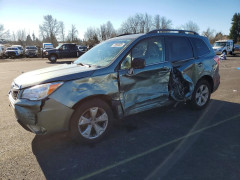 Subaru FORESTER 2015 — Copart