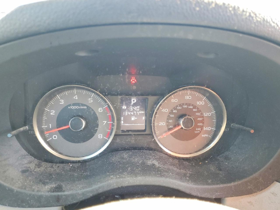 Subaru FORESTER 2015 — Copart