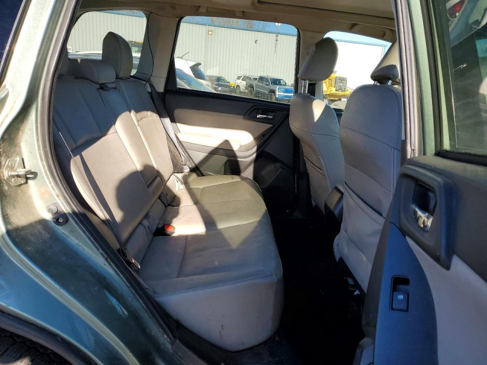 Subaru FORESTER 2015 — Copart