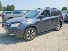 Subaru FORESTER 2017 — Copart