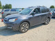 Subaru FORESTER 2017 — Copart