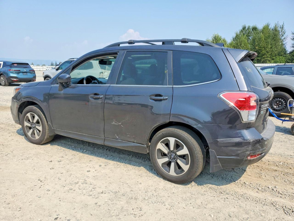 Subaru FORESTER 2017 — Copart