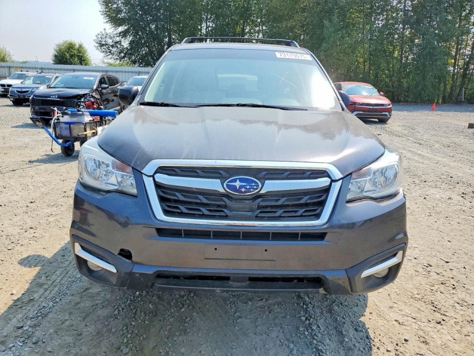 Subaru FORESTER 2017 — Copart