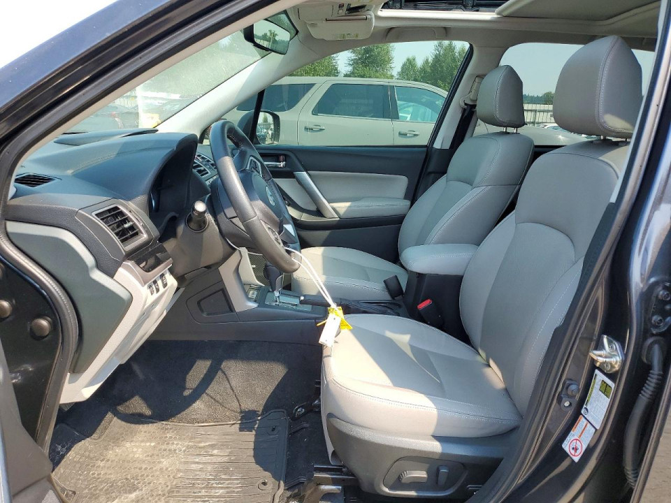 Subaru FORESTER 2017 — Copart