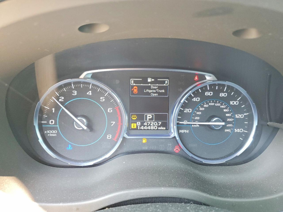 Subaru FORESTER 2017 — Copart