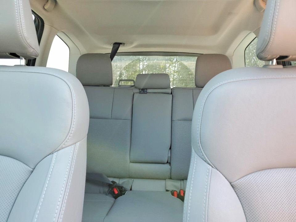Subaru FORESTER 2017 — Copart