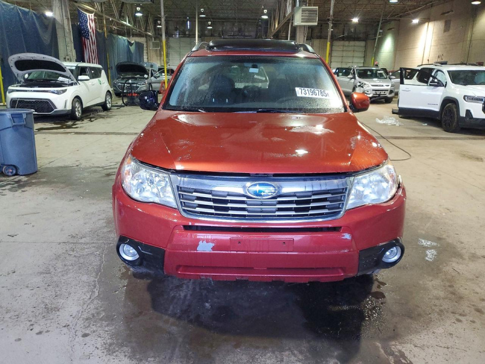 Subaru FORESTER 2010 — Copart