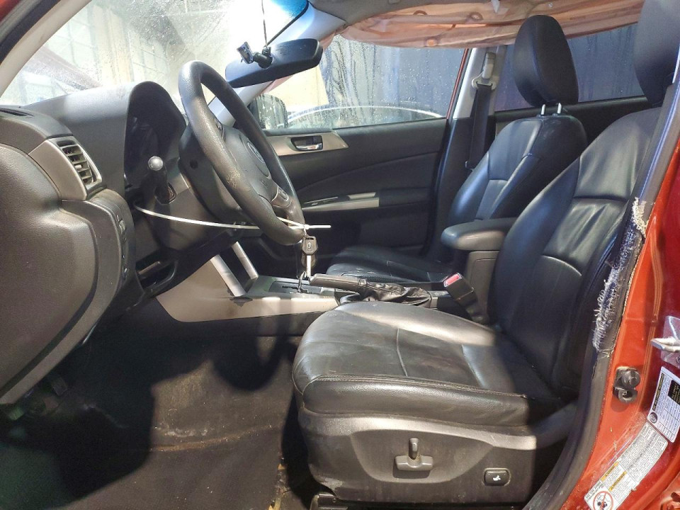 Subaru FORESTER 2010 — Copart