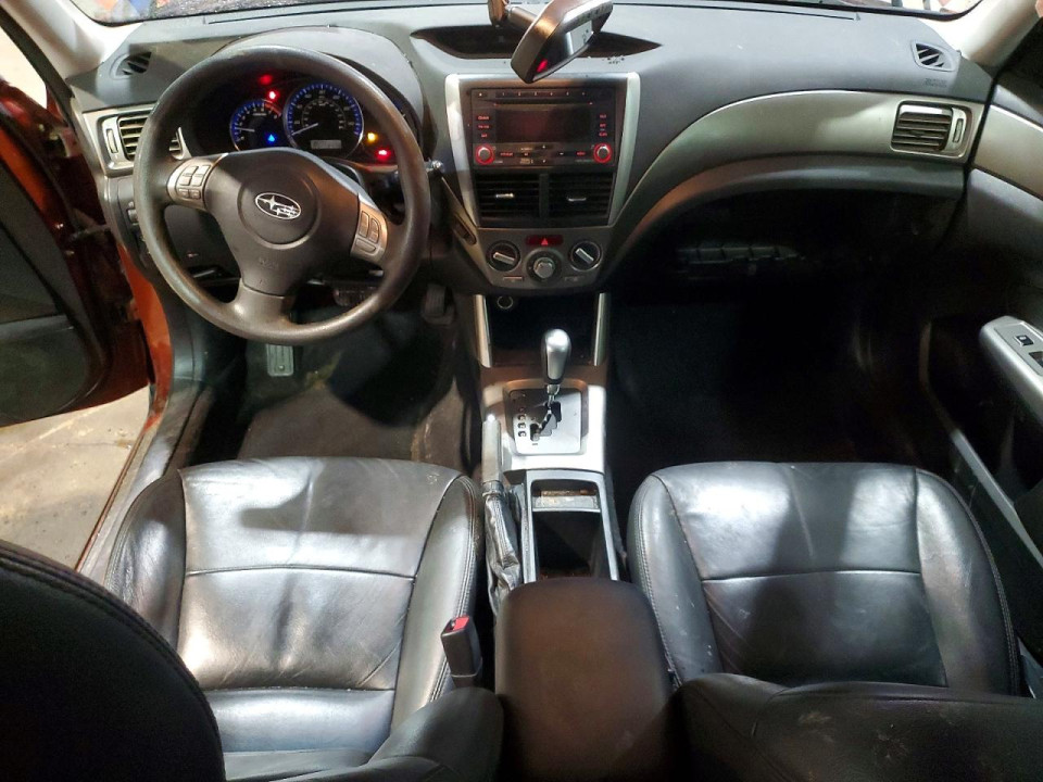 Subaru FORESTER 2010 — Copart